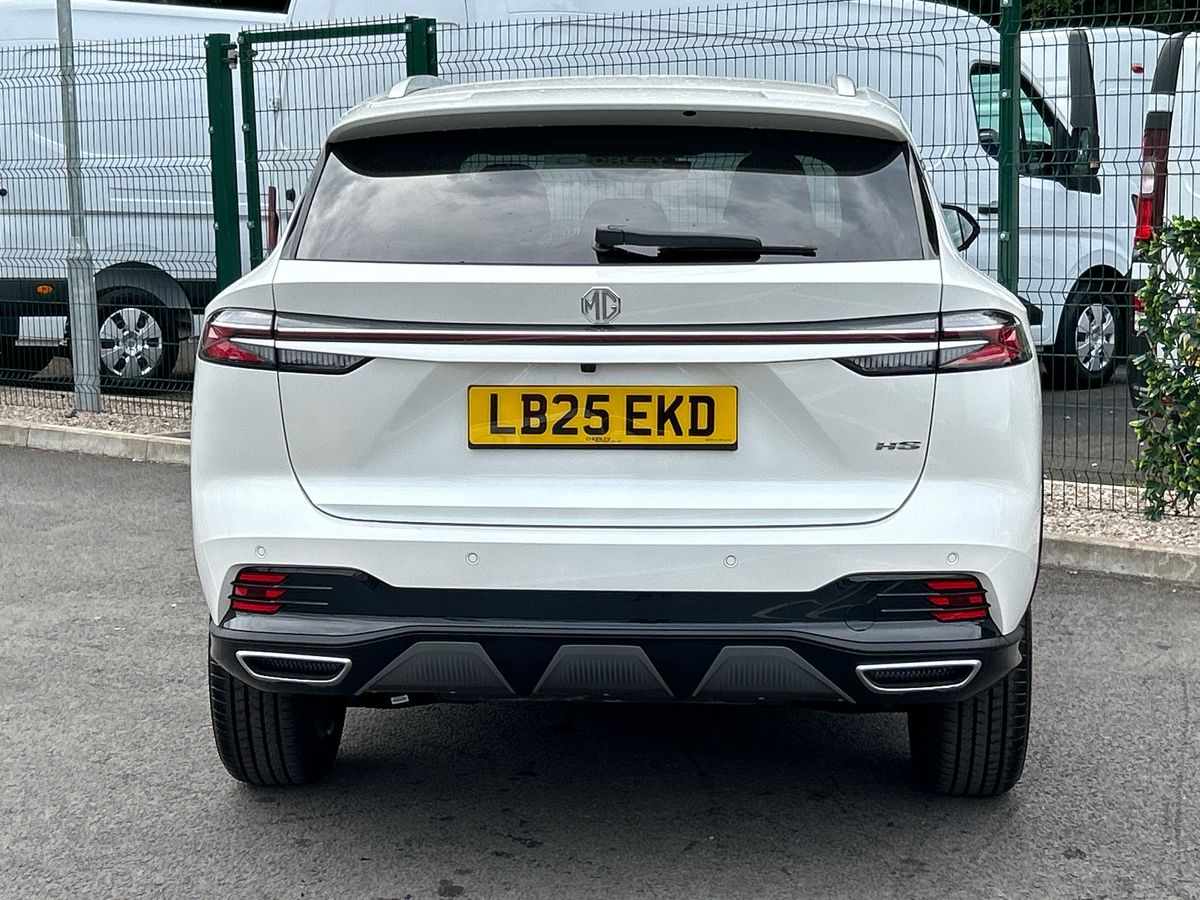 Used MG MG HS 2025 for sale - 76158332: Photo 5