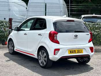 Used Kia Picanto 2019 for sale - 75381453: Photo