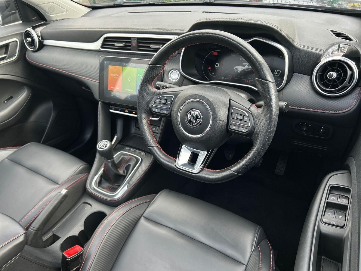 Used MG MG ZS 2022 for sale - 77577720: Photo 14