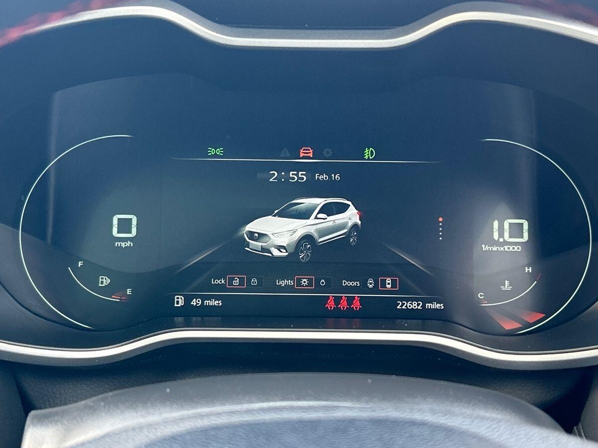 Used MG MG ZS 2022 for sale - 77577720: Photo 15