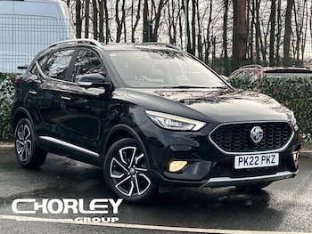 MG MG ZS feature image