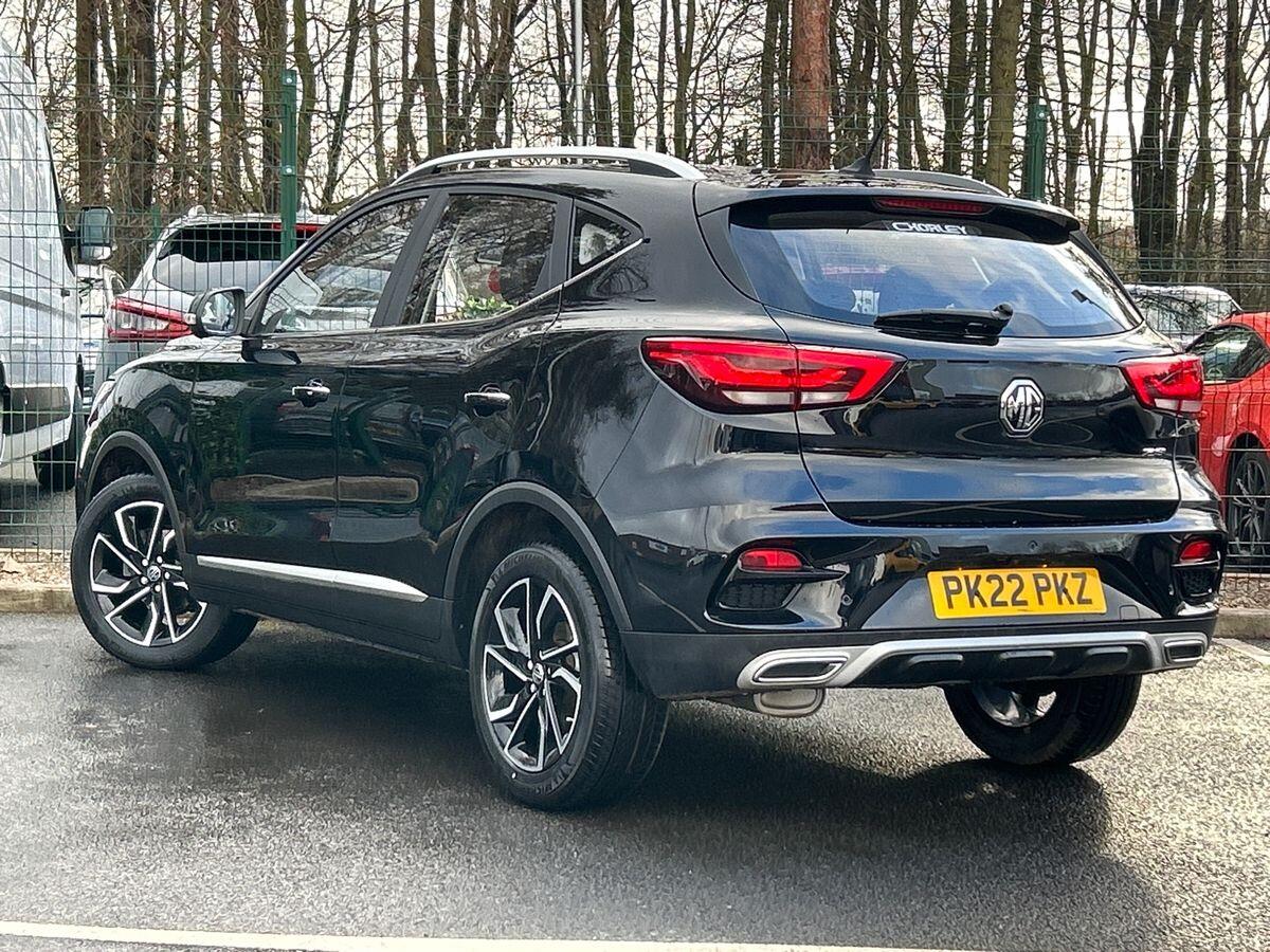 Used MG MG ZS 2022 for sale - 77577720: Photo 3