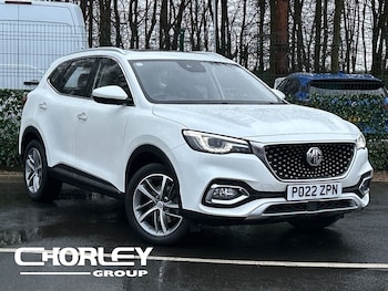 MG MG HS feature image