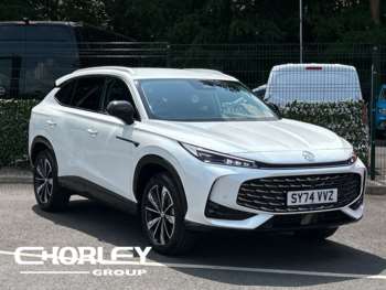 Used MG MG HS 2024 for sale - 74937841: Photo