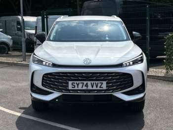 Used MG MG HS 2024 for sale - 74937841: Photo