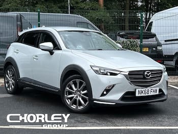 Used Mazda CX-3 2018 for sale - 79673984: Photo