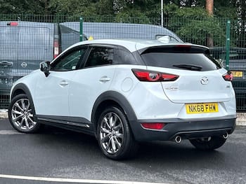 Used Mazda CX-3 2018 for sale - 79673984: Photo