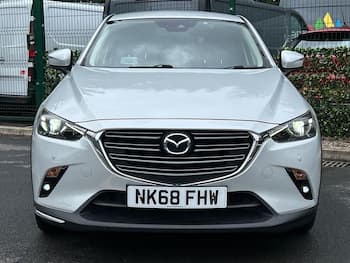 Used Mazda CX-3 2018 for sale - 79673984: Photo