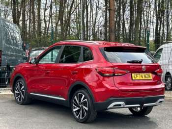 Used MG MG ZS 2025 for sale - 74880070: Photo