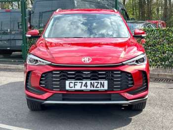 Used MG MG ZS 2025 for sale - 74880070: Photo