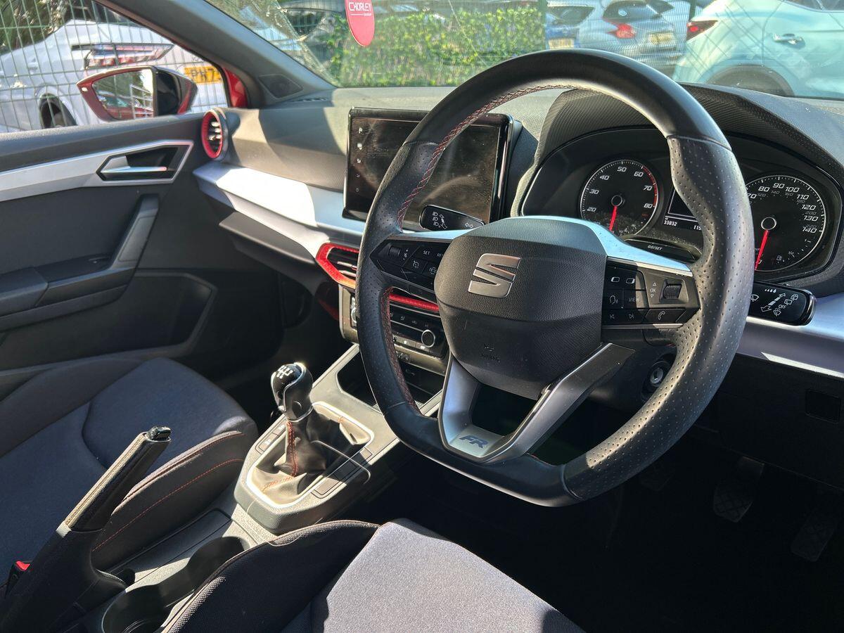 Used SEAT Ibiza 2021 for sale - 76300044: Photo 14