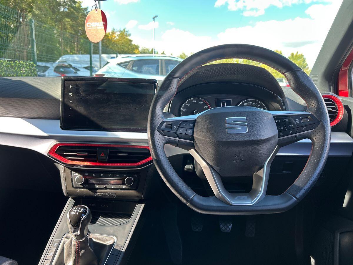 Used SEAT Ibiza 2021 for sale - 76300044: Photo 19