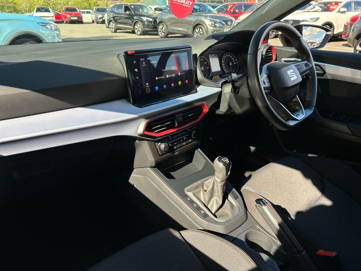 Used SEAT Ibiza 2021 for sale - 76300044: Photo 2