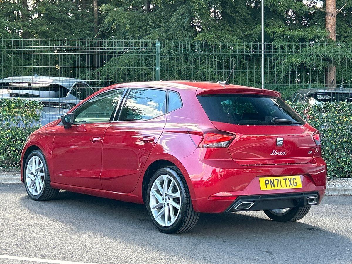 Used SEAT Ibiza 2021 for sale - 76300044: Photo 3