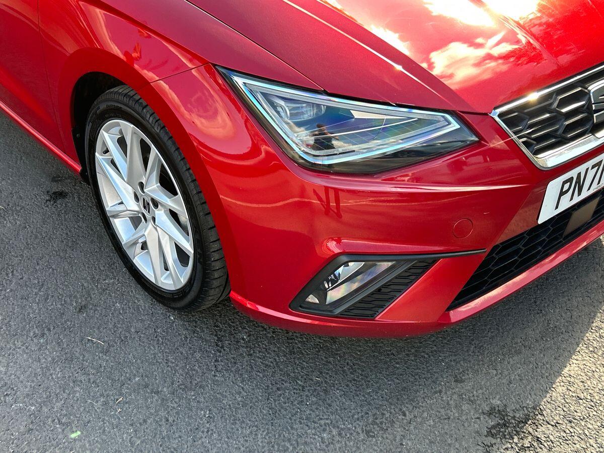 Used SEAT Ibiza 2021 for sale - 76300044: Photo 32