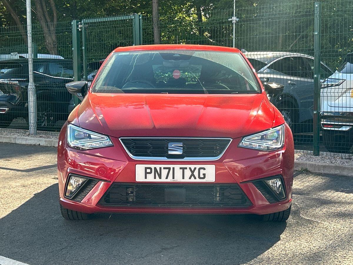 Used SEAT Ibiza 2021 for sale - 76300044: Photo 4