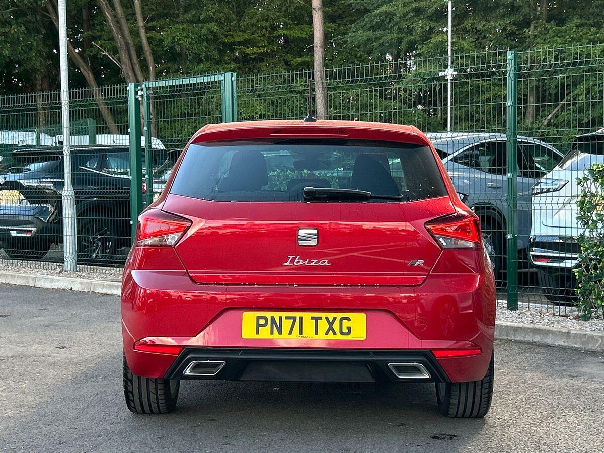 Used SEAT Ibiza 2021 for sale - 76300044: Photo 5