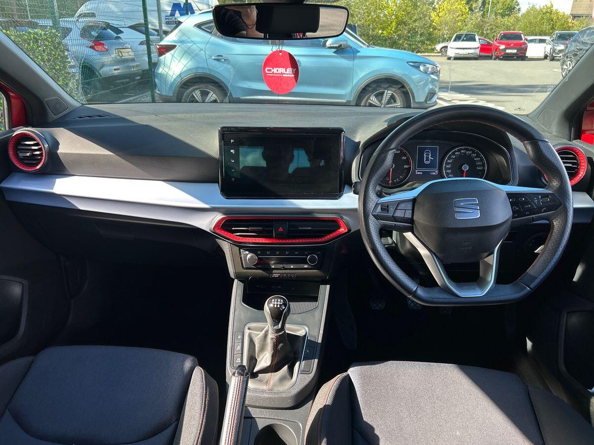 Used SEAT Ibiza 2021 for sale - 76300044: Photo 7