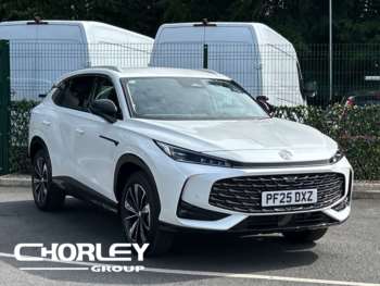 2025 - 1.5 Hybrid+ Trophy Auto Euro 6 (s/s) 5dr