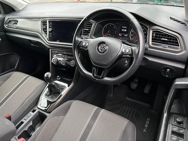 Used Volkswagen T-Roc 2019 for sale - 76249604: Photo 14