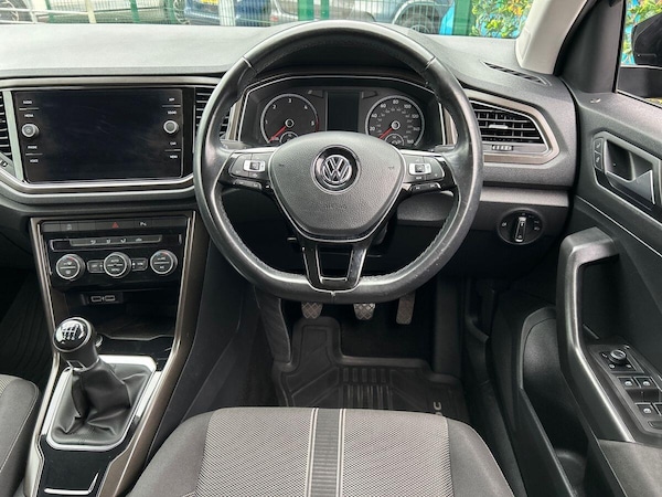 Used Volkswagen T-Roc 2019 for sale - 76249604: Photo 19