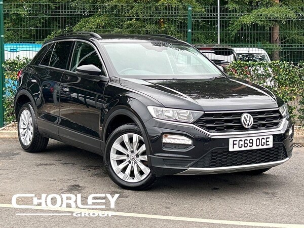 Used Volkswagen T-Roc 2019 for sale - 76249604: Photo 1