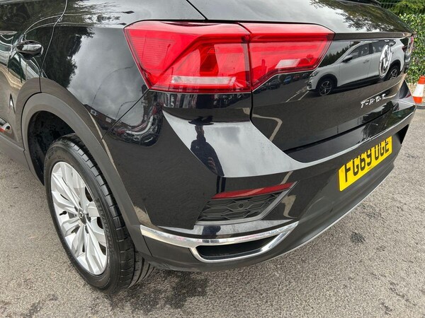 Used Volkswagen T-Roc 2019 for sale - 76249604: Photo 22