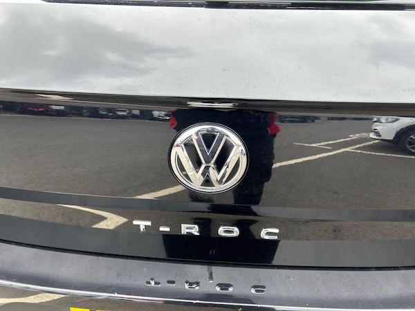 Used Volkswagen T-Roc 2019 for sale - 76249604: Photo 24