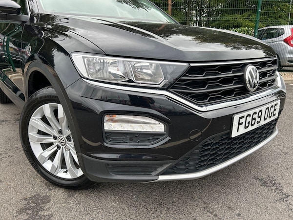 Used Volkswagen T-Roc 2019 for sale - 76249604: Photo 25