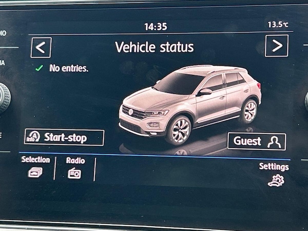Used Volkswagen T-Roc 2019 for sale - 76249604: Photo 35