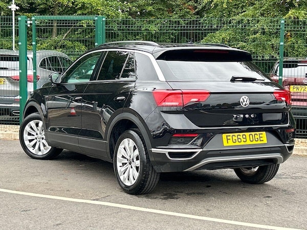 Used Volkswagen T-Roc 2019 for sale - 76249604: Photo 3