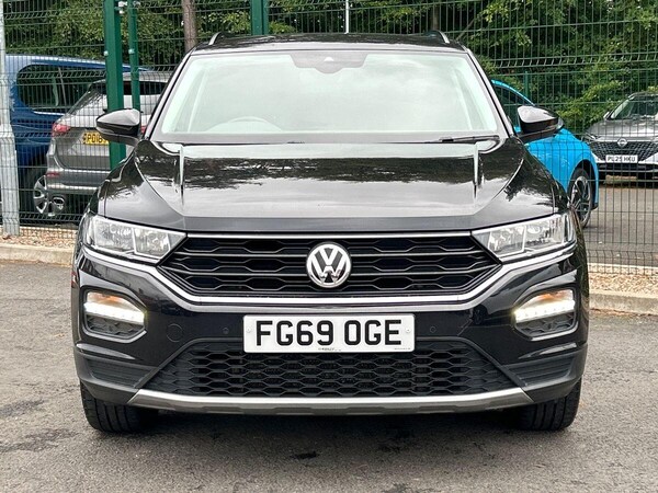 Used Volkswagen T-Roc 2019 for sale - 76249604: Photo 4
