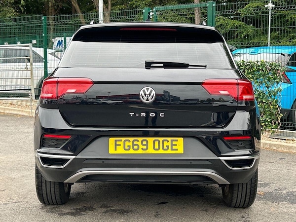 Used Volkswagen T-Roc 2019 for sale - 76249604: Photo 5