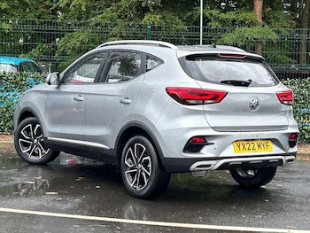 Used MG MG ZS 2022 for sale - 76334375: Photo