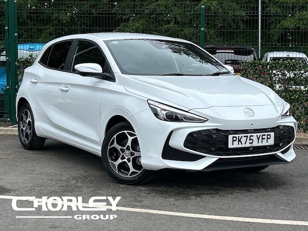 Used MG MG3 2025 for sale - 76220276: Photo 1