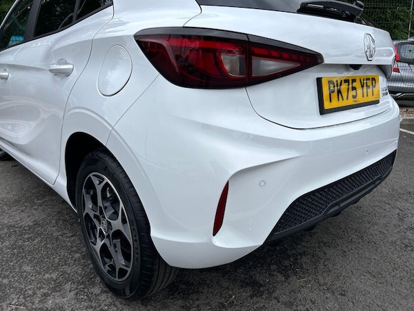 Used MG MG3 2025 for sale - 76220276: Photo 22