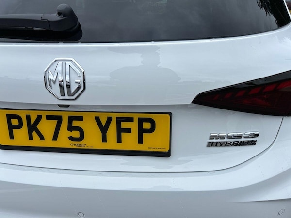 Used MG MG3 2025 for sale - 76220276: Photo 24