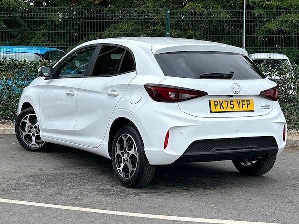 Used MG MG3 2025 for sale - 76220276: Photo 3