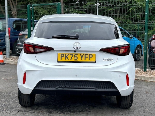 Used MG MG3 2025 for sale - 76220276: Photo 5