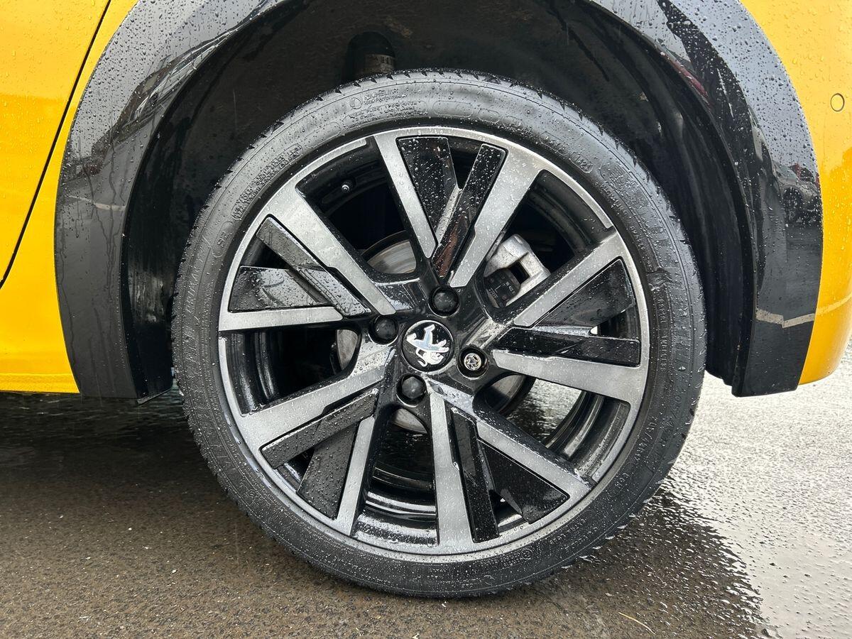 Used Peugeot 208 2021 for sale - 77527268: Photo 11