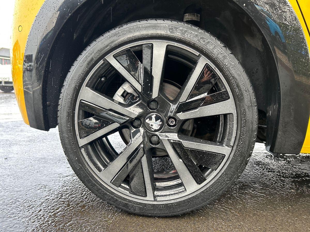 Used Peugeot 208 2021 for sale - 77527268: Photo 12