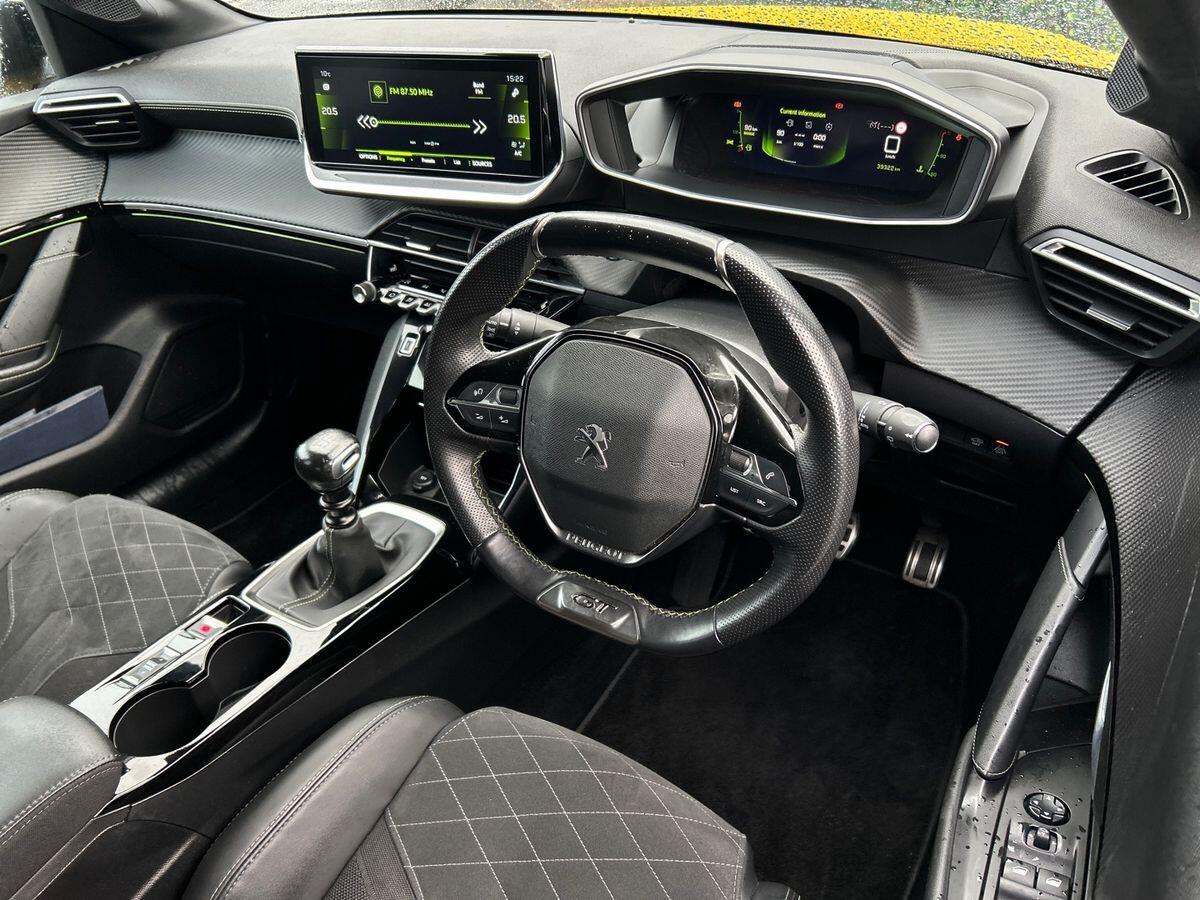 Used Peugeot 208 2021 for sale - 77527268: Photo 14