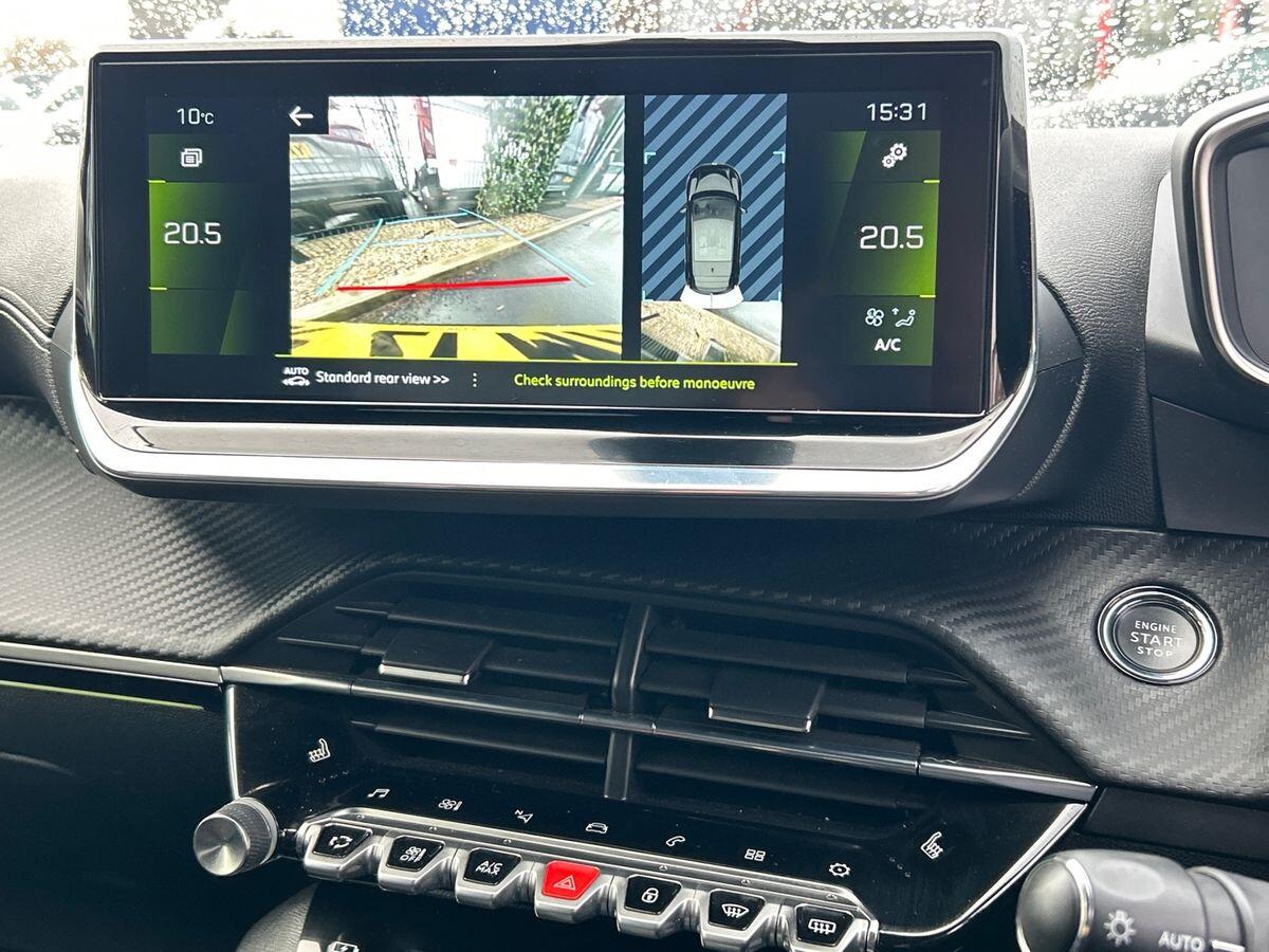 Used Peugeot 208 2021 for sale - 77527268: Photo 17