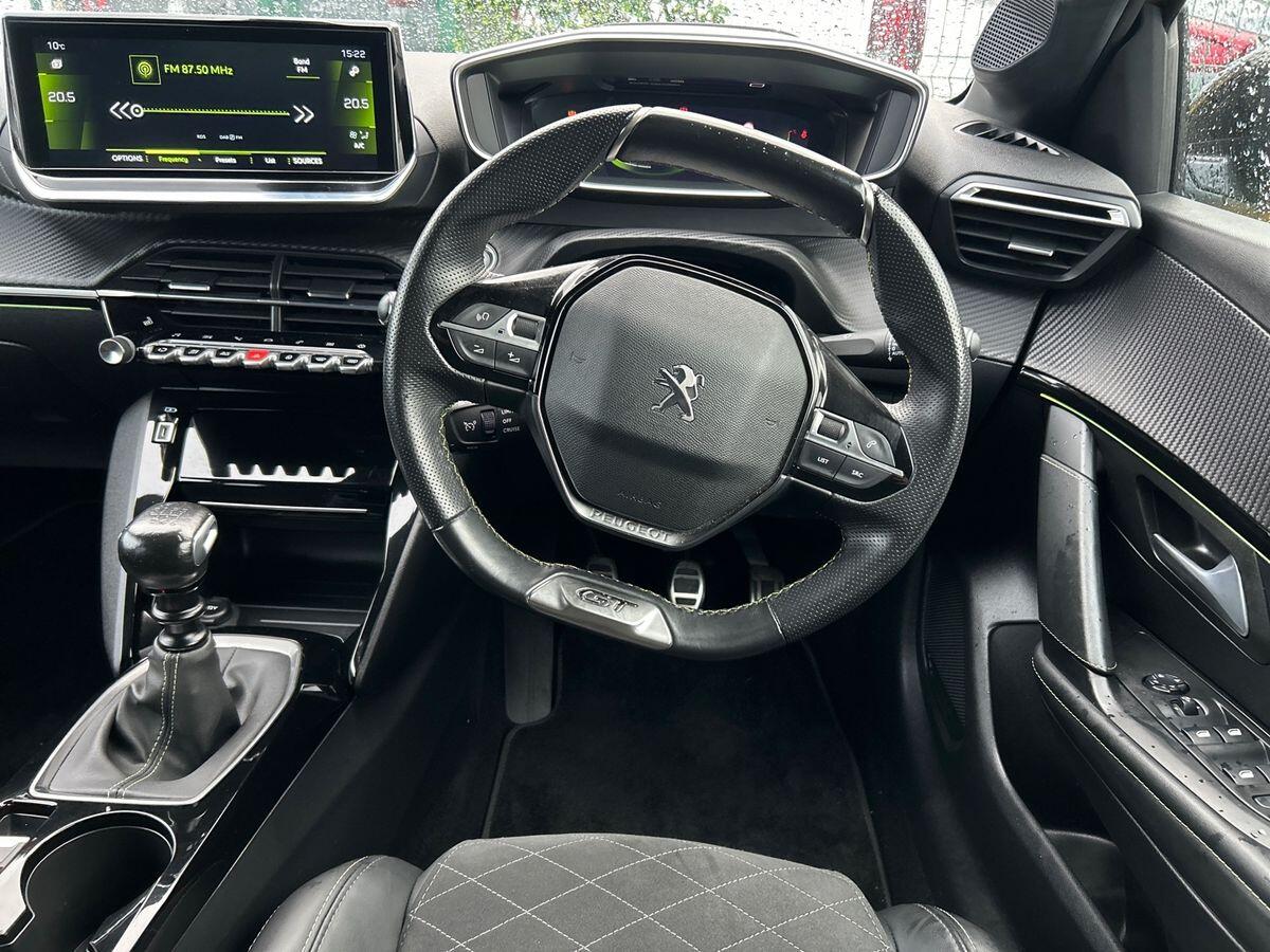 Used Peugeot 208 2021 for sale - 77527268: Photo 19
