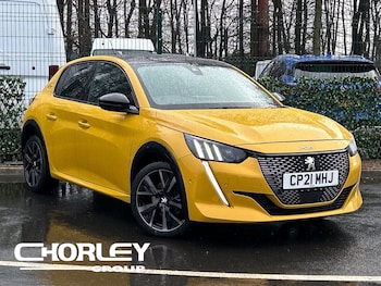 Used Peugeot 208 2021 for sale - 77527268: Photo