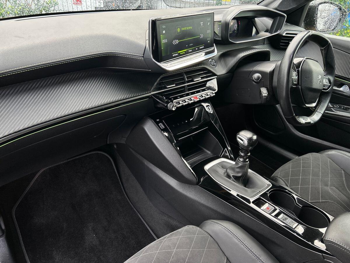 Used Peugeot 208 2021 for sale - 77527268: Photo 2