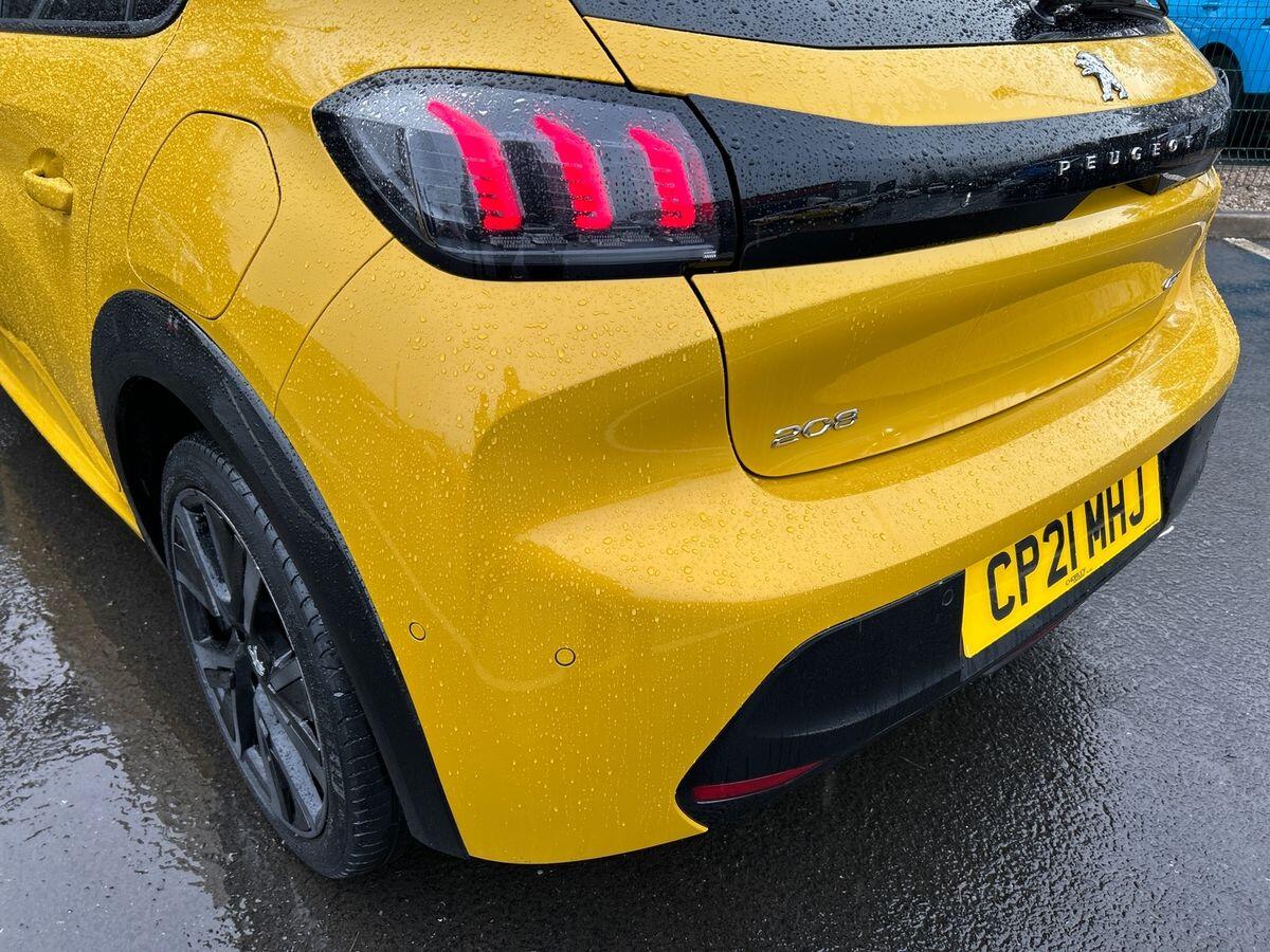 Used Peugeot 208 2021 for sale - 77527268: Photo 22