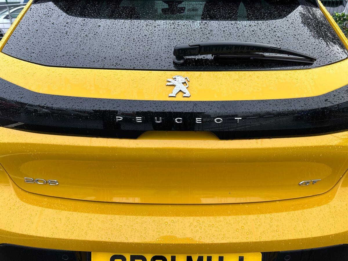 Used Peugeot 208 2021 for sale - 77527268: Photo 24