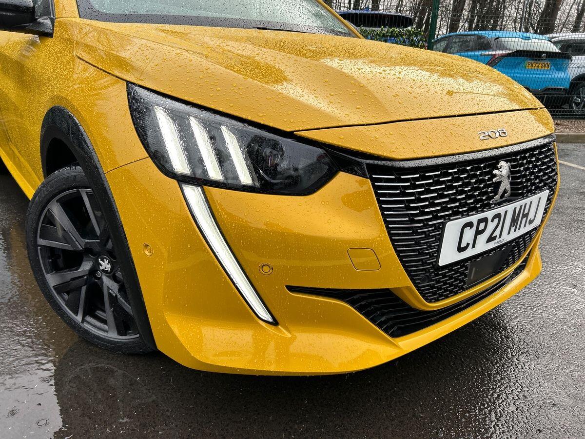 Used Peugeot 208 2021 for sale - 77527268: Photo 25