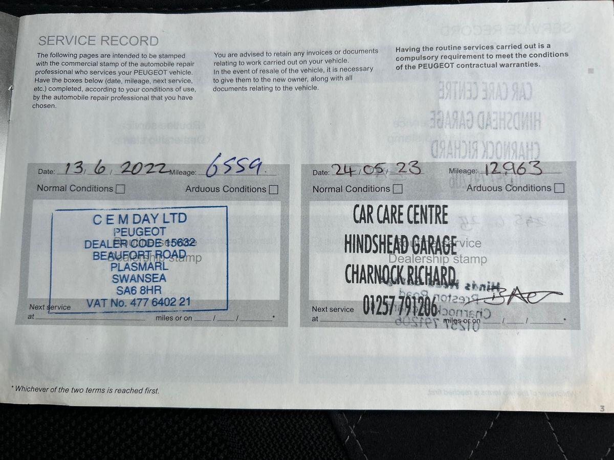 Used Peugeot 208 2021 for sale - 77527268: Photo 28